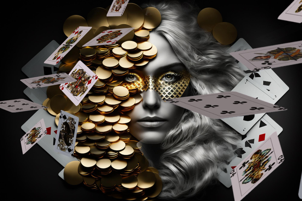 Originea și semnificația expresiei „Poker Face””